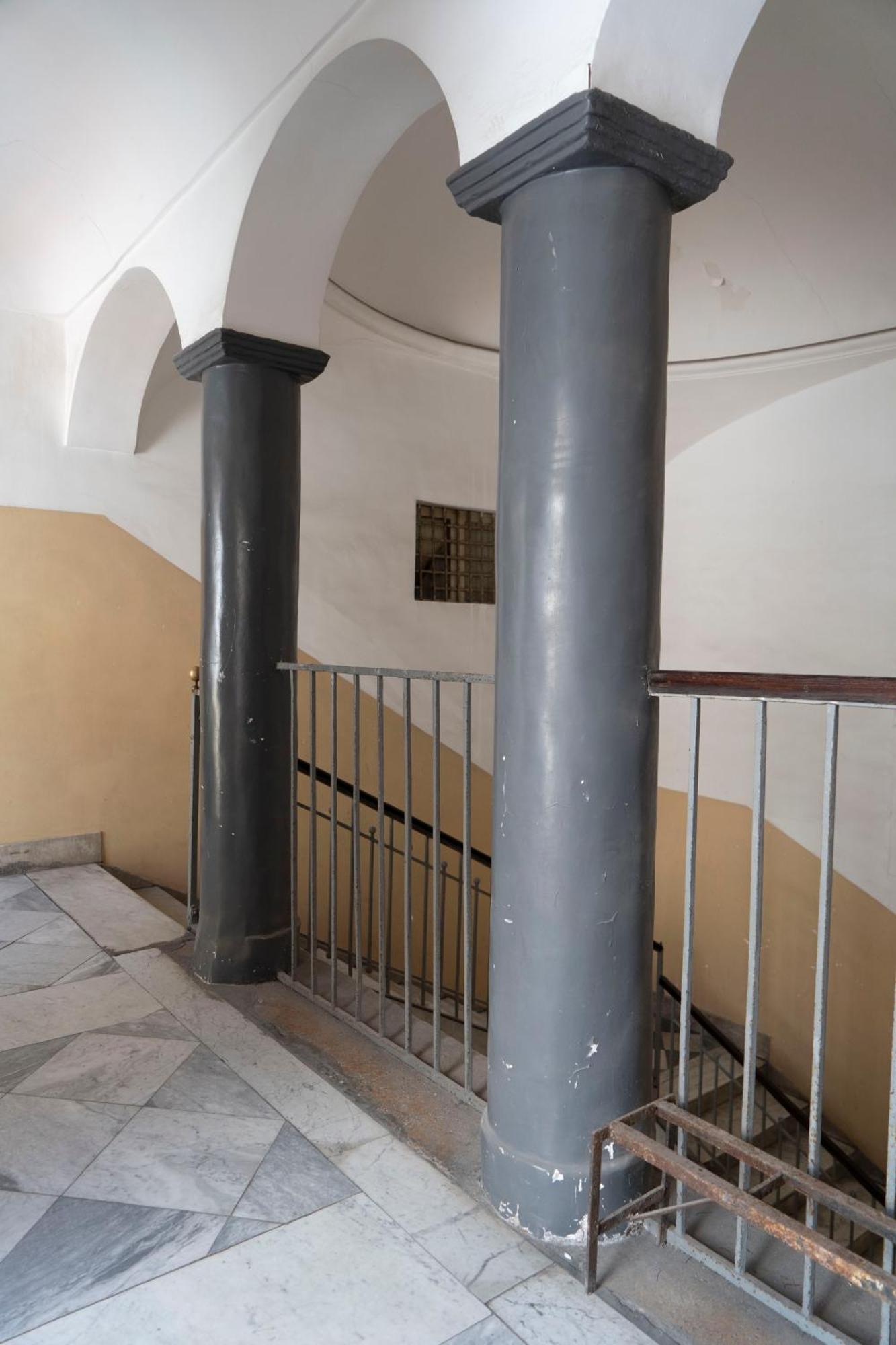 Etna Timeo Central Apartment In Baroque Building Catánia Buitenkant foto