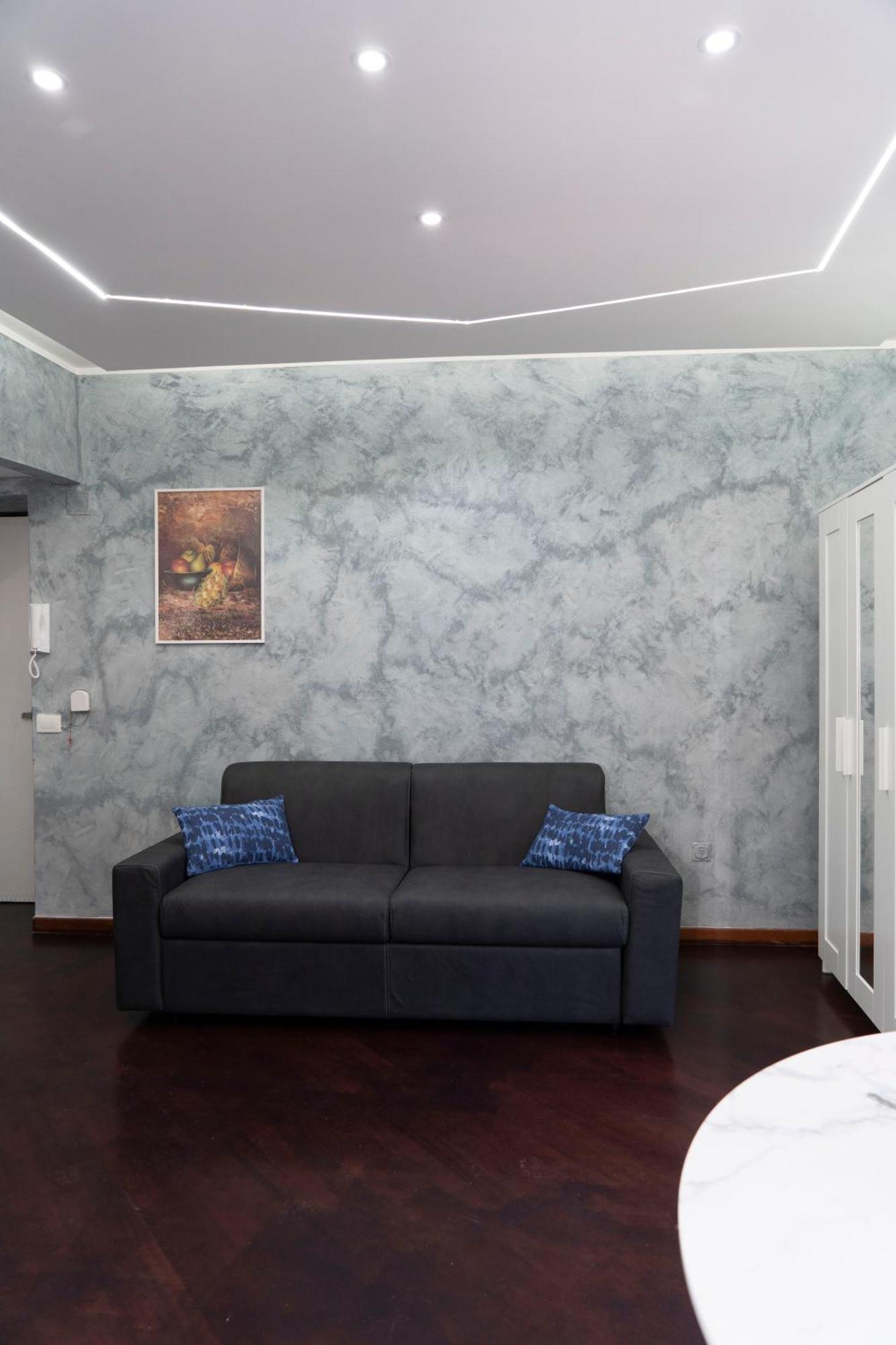 Etna Timeo Central Apartment In Baroque Building Catánia Buitenkant foto
